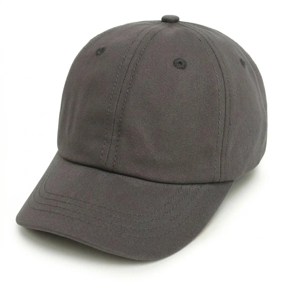 Casquette Soleil Enfant — coloris gris