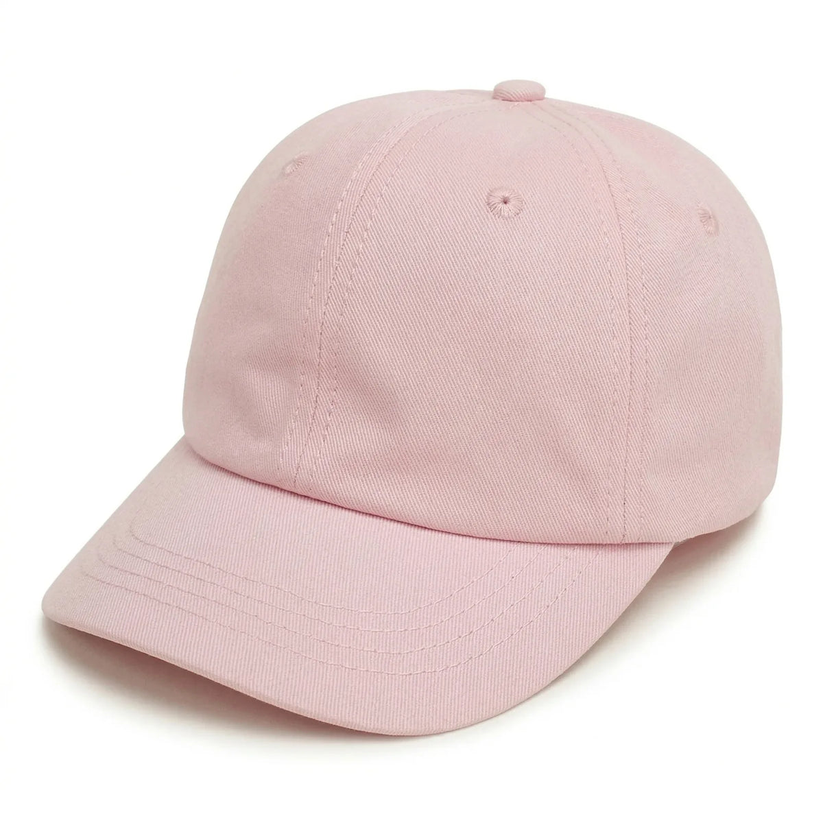 Casquette Soleil Enfant — coloris rose