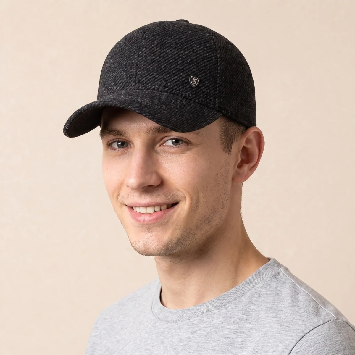 Casquette Sport Ajustable, porté