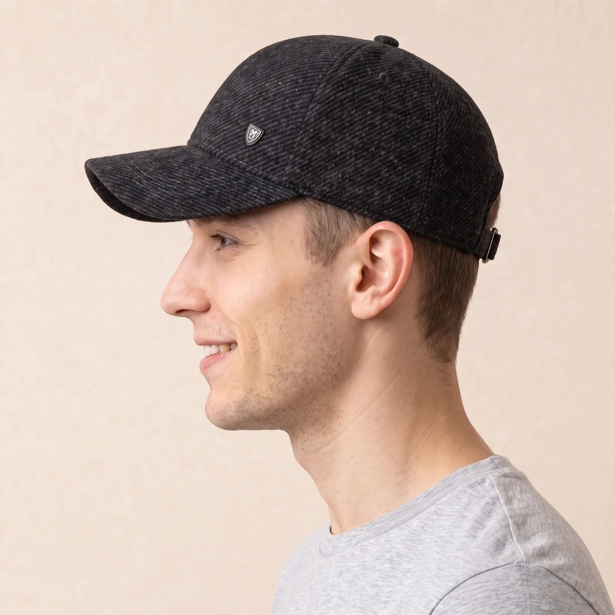 Casquette Sport Ajustable, vue de trois-quarts