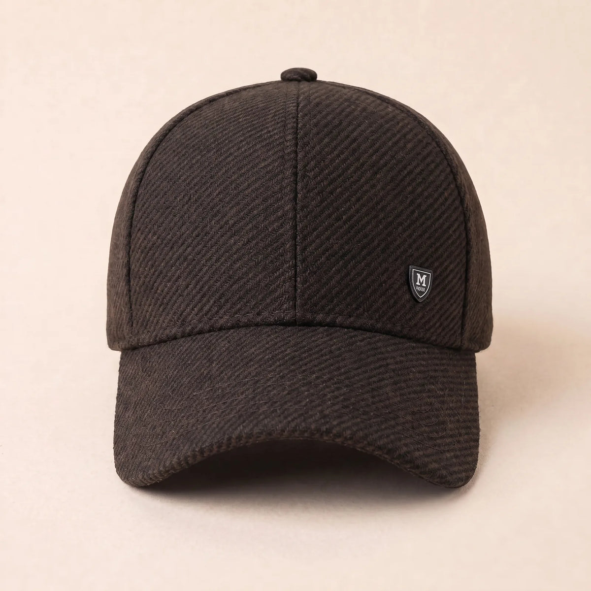 Casquette Sport Ajustable — coloris marron