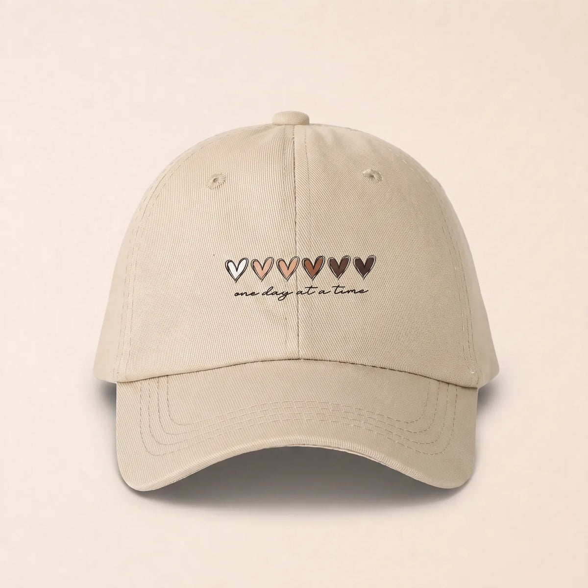 Casquette Sport Femme Légère — coloris beige