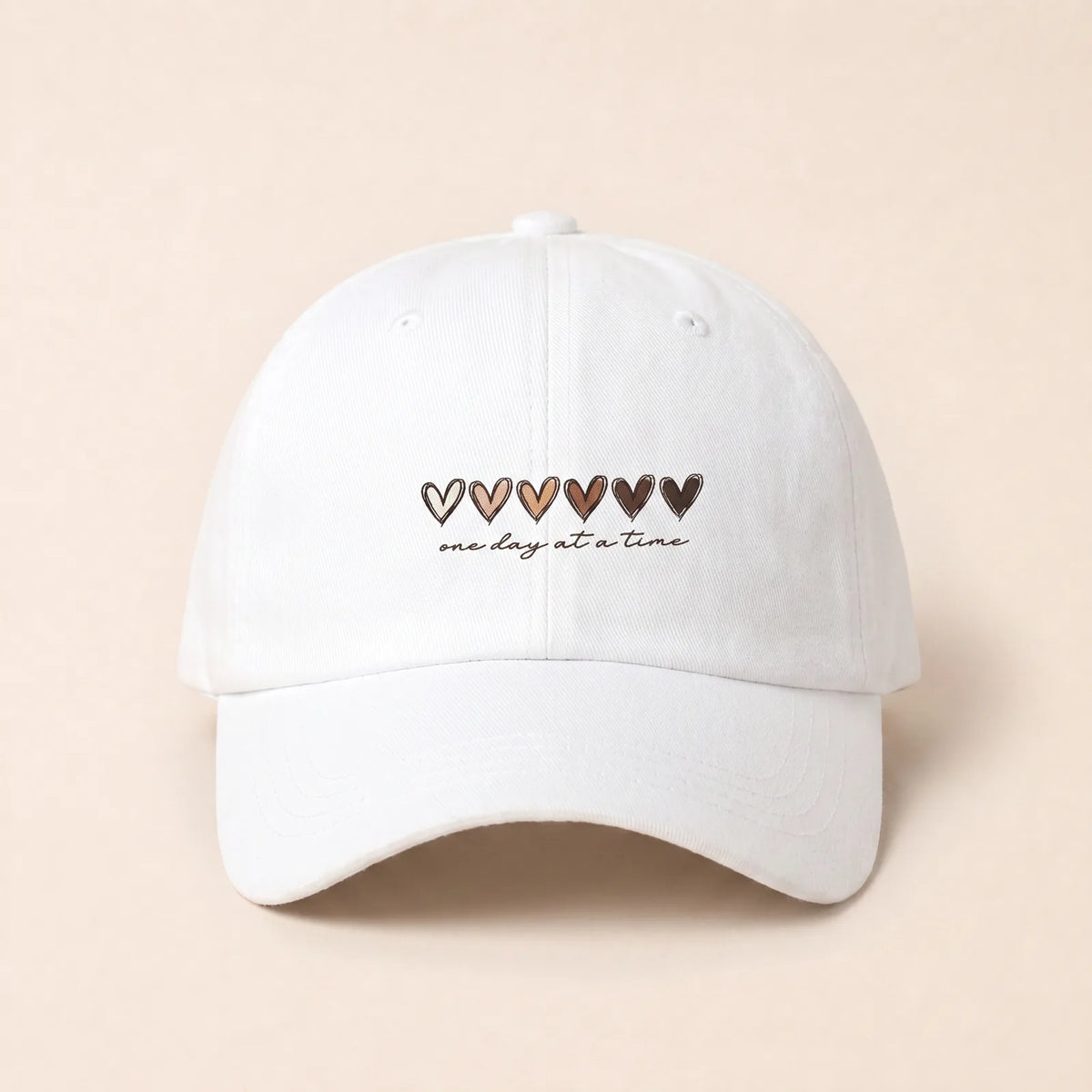 Casquette Sport Femme Légère — coloris blanc