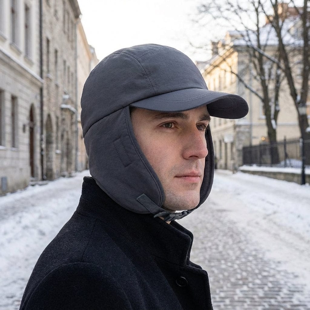 Casquette Trail Cache Oreille