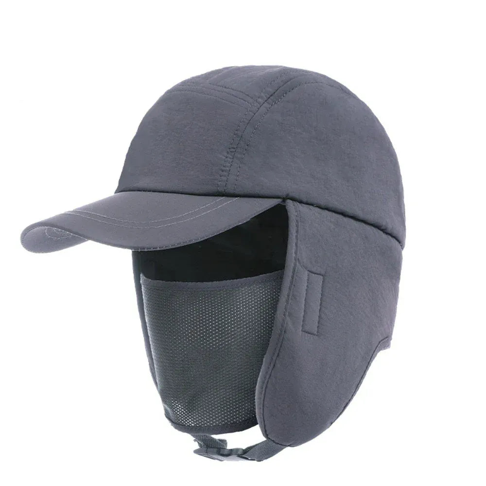 Casquette Trail Cache Oreille