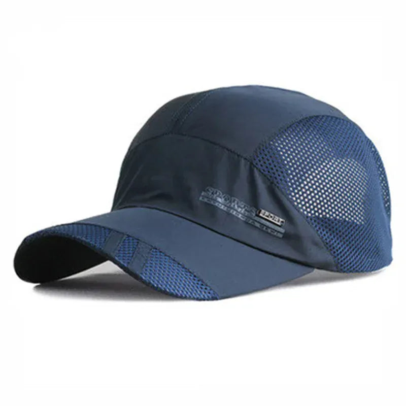 Casquette Trail Ete