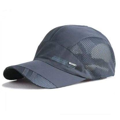 Casquette Trail Ete