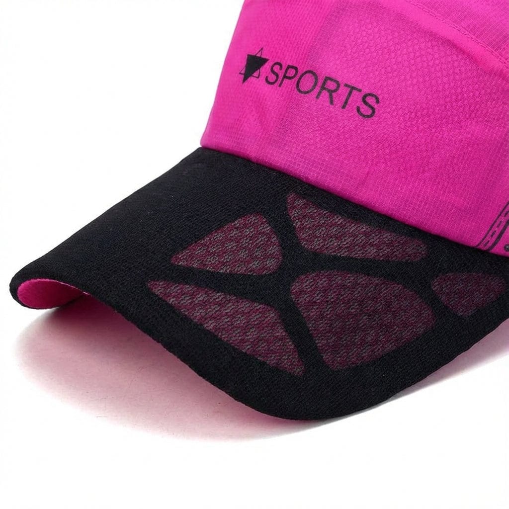 Casquette Trail etee