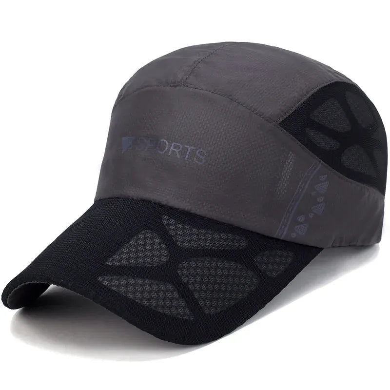 Casquette Trail etee