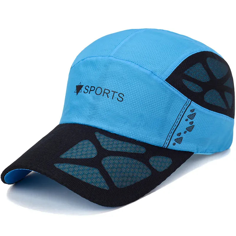 Casquette Trail etee