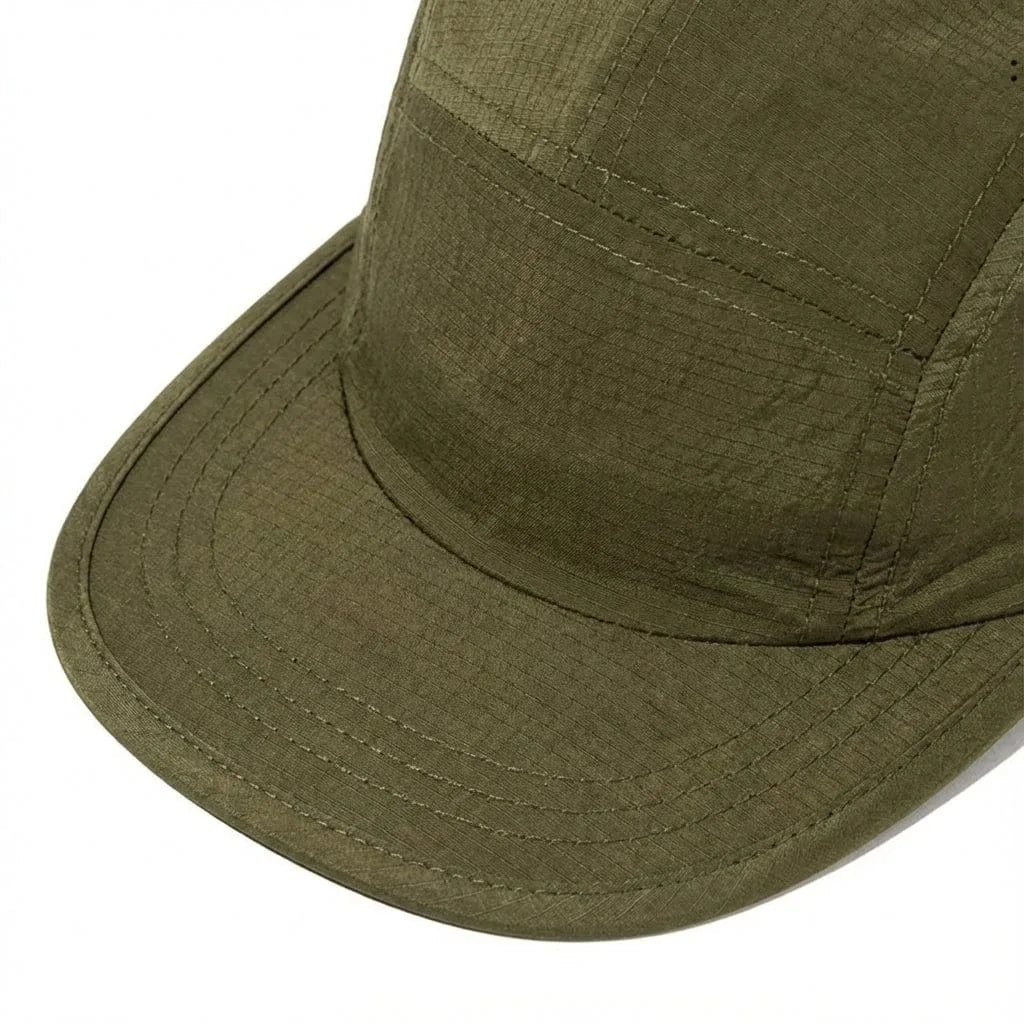 Casquette Trail Running, vue de trois-quarts