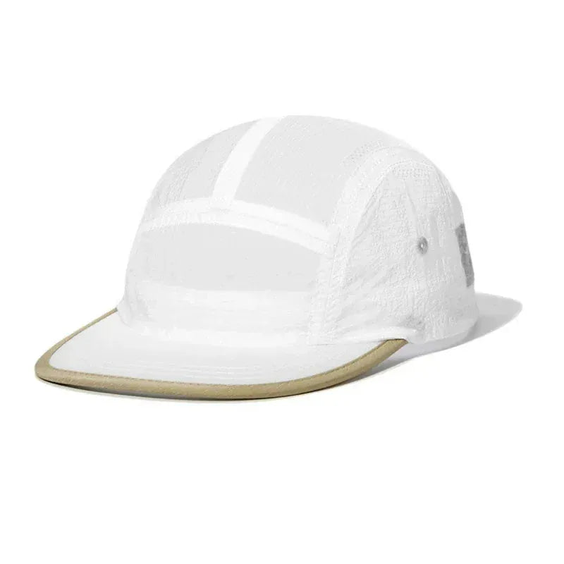 Casquette Trail Running — coloris blanc