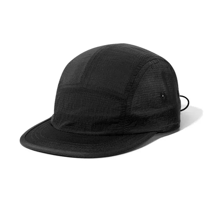 Casquette Trail Running — coloris noir