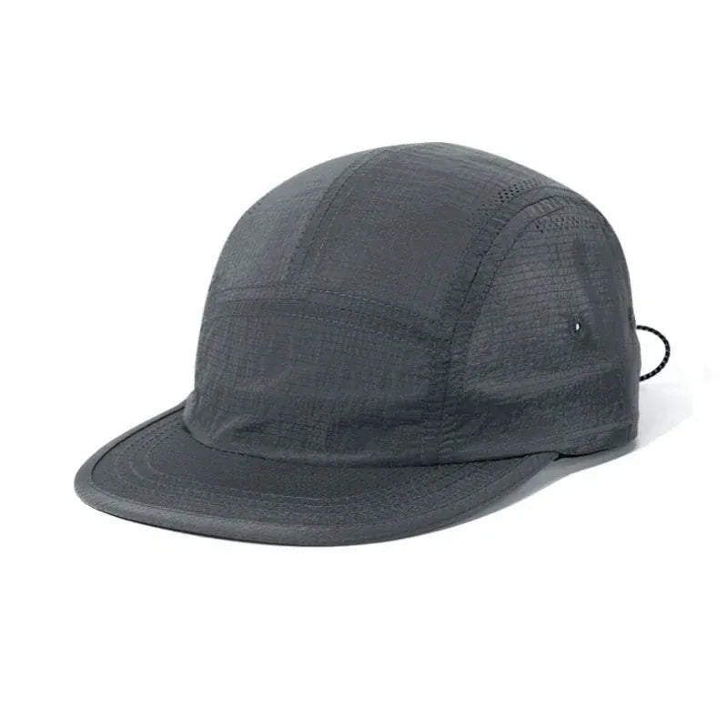 Casquette Trail Running — coloris gris
