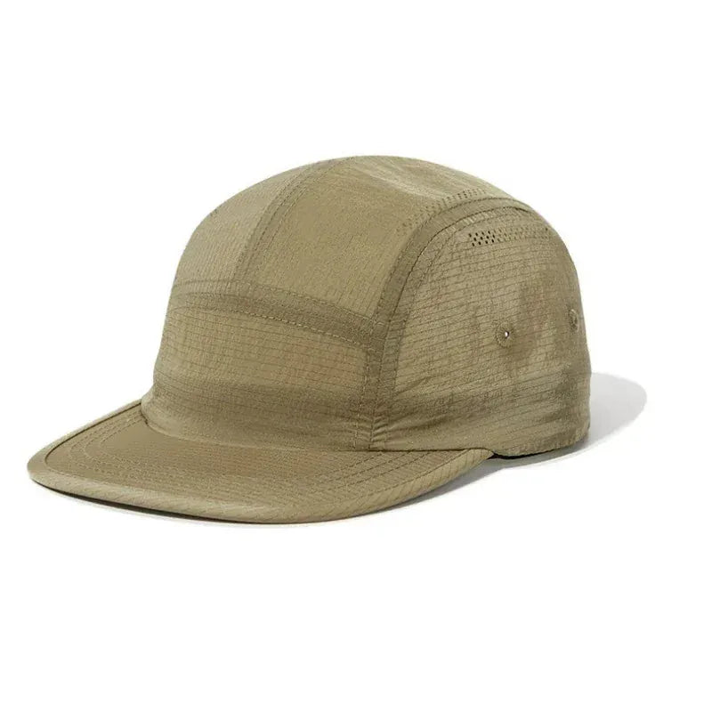 Casquette Trail Running — coloris kaki