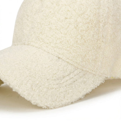 Casquette Velour Hiver