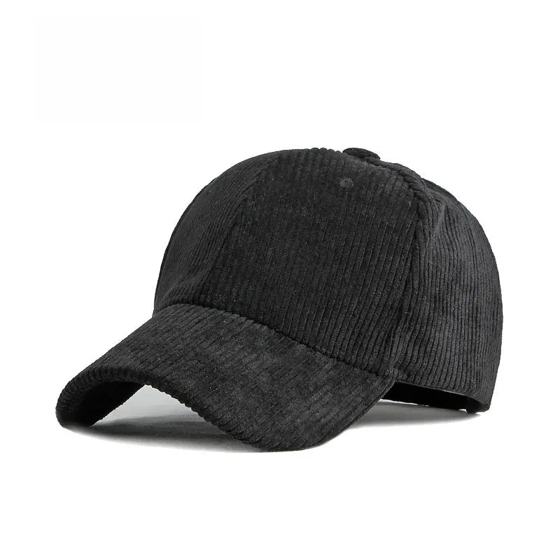 Casquette Velours Classique