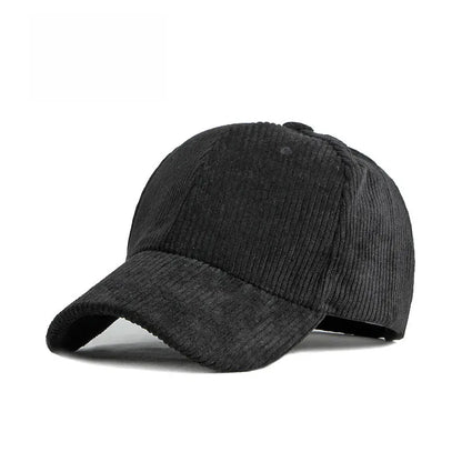 Casquette Velours Classique