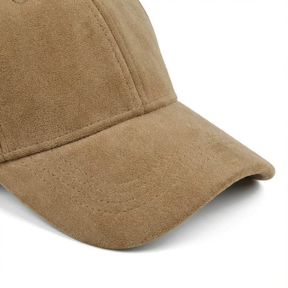 Casquette Velours Retro