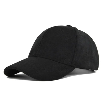 Casquette Velours Retro