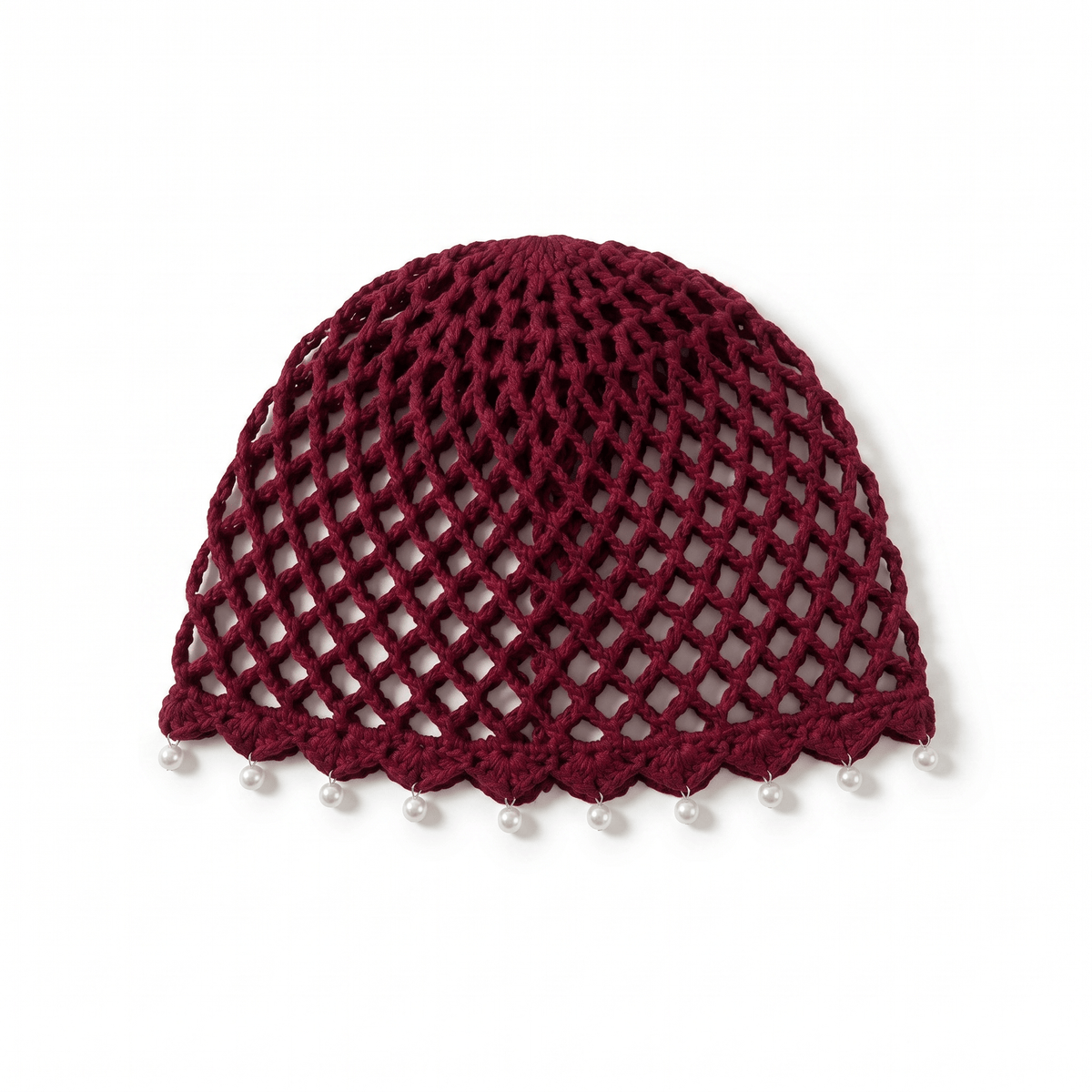 Chapeau à Crochet : style tout doux