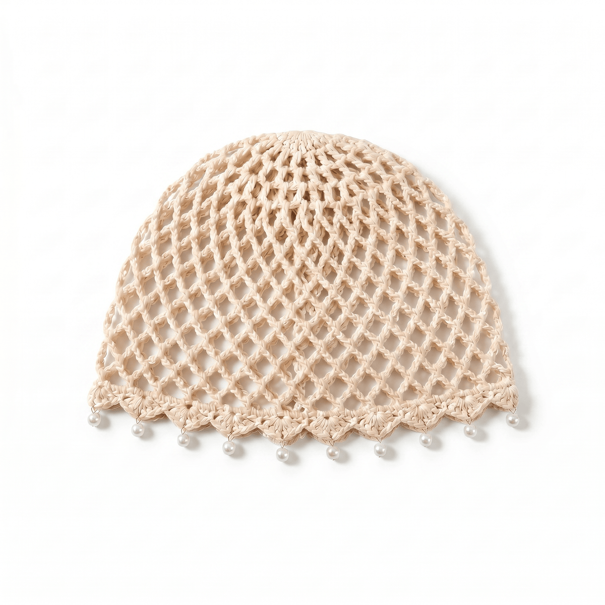 Chapeau à Crochet : style tout doux