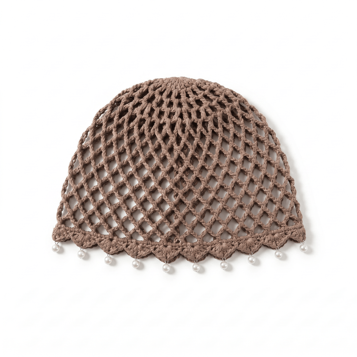 Chapeau à Crochet : style tout doux