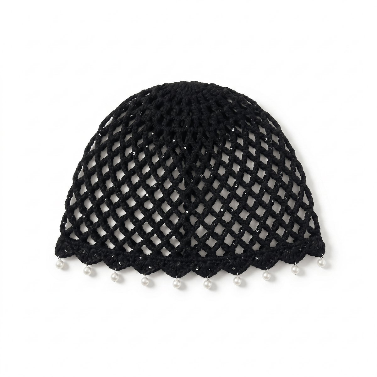 Chapeau à Crochet : style tout doux