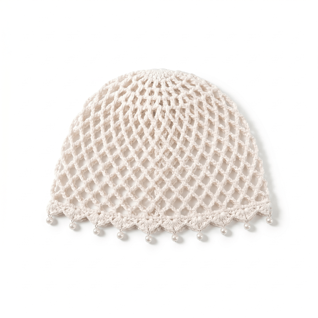 Chapeau à Crochet : style tout doux