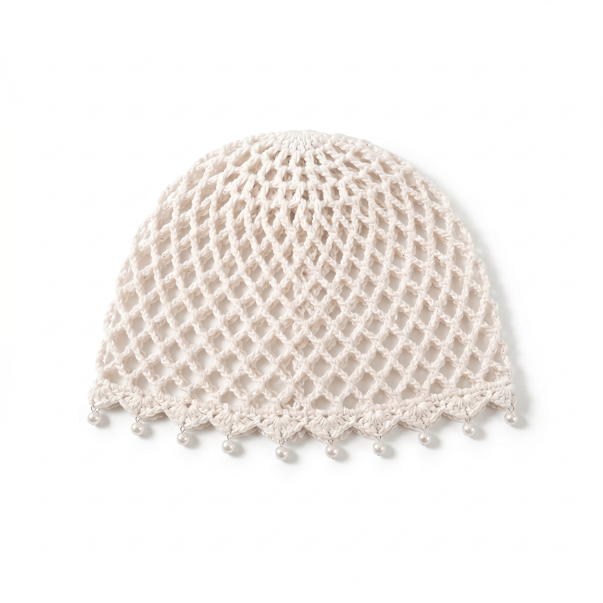 Chapeau à Crochet : style tout doux