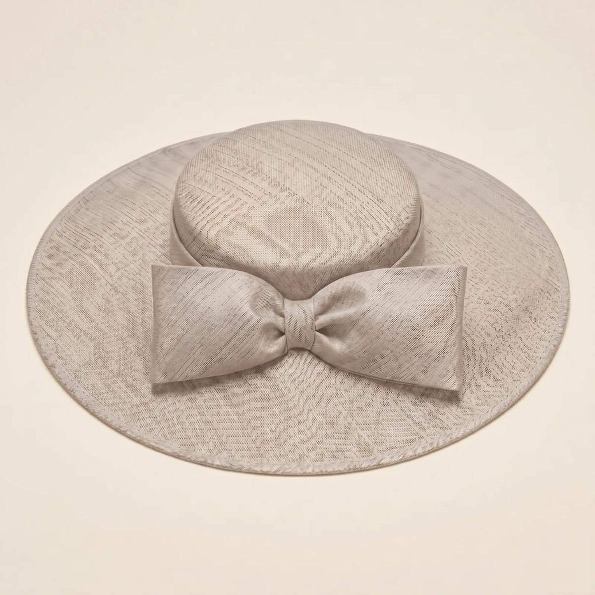 Chapeau Bibi Anglais — coloris gris
