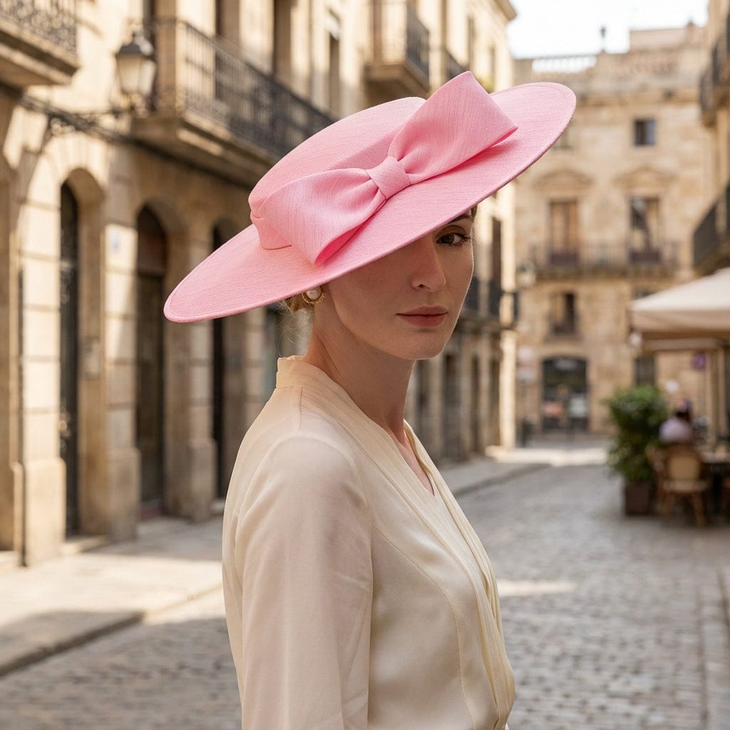 Chapeau Bibi Anglais