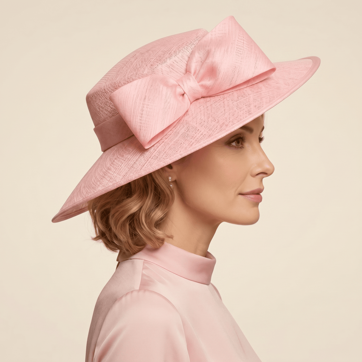 Chapeau Bibi Anglais
