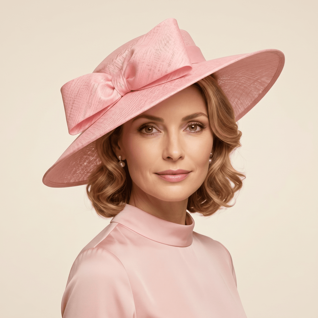 Chapeau Bibi Anglais