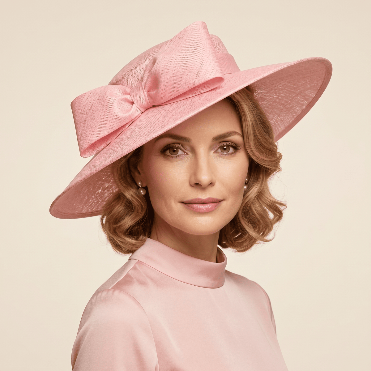 Chapeau Bibi Anglais