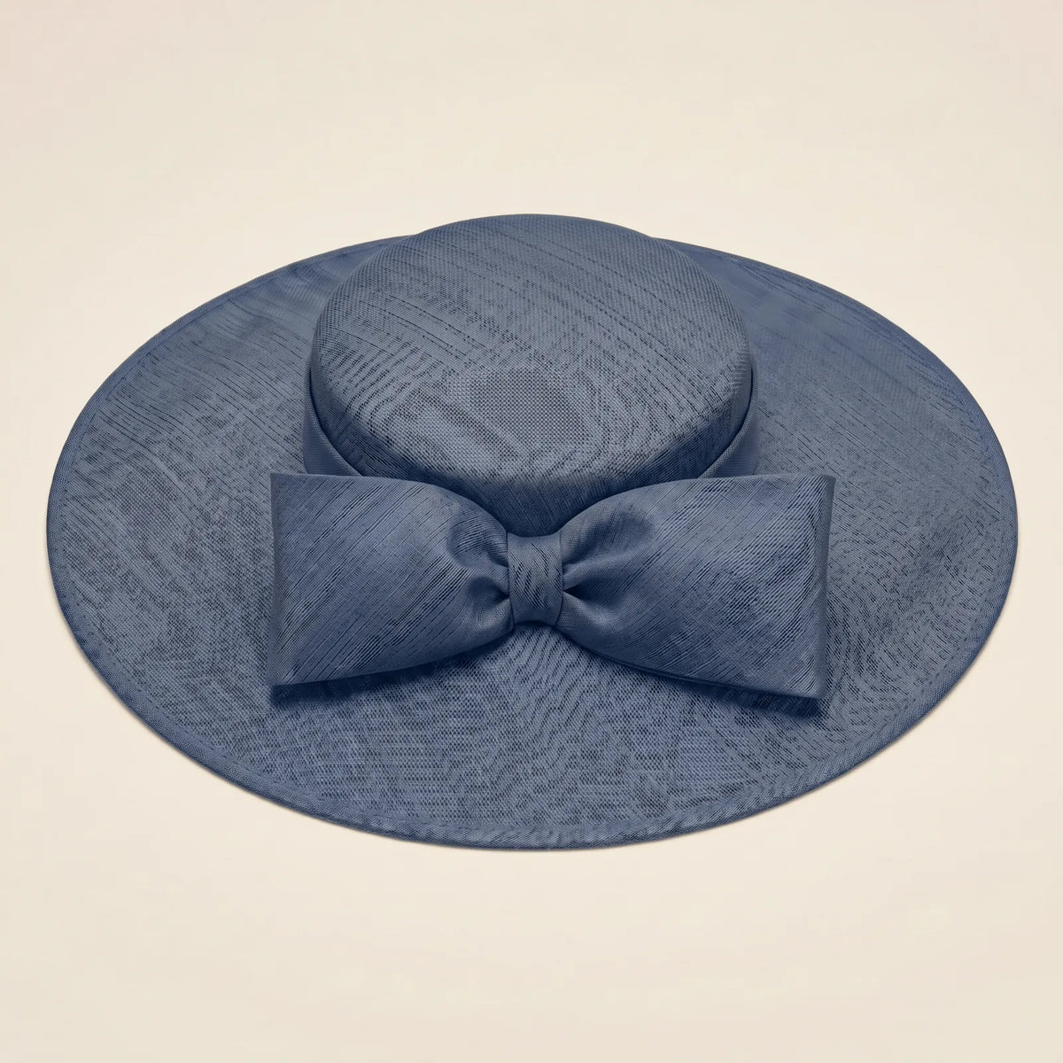Chapeau Bibi Anglais — coloris bleu