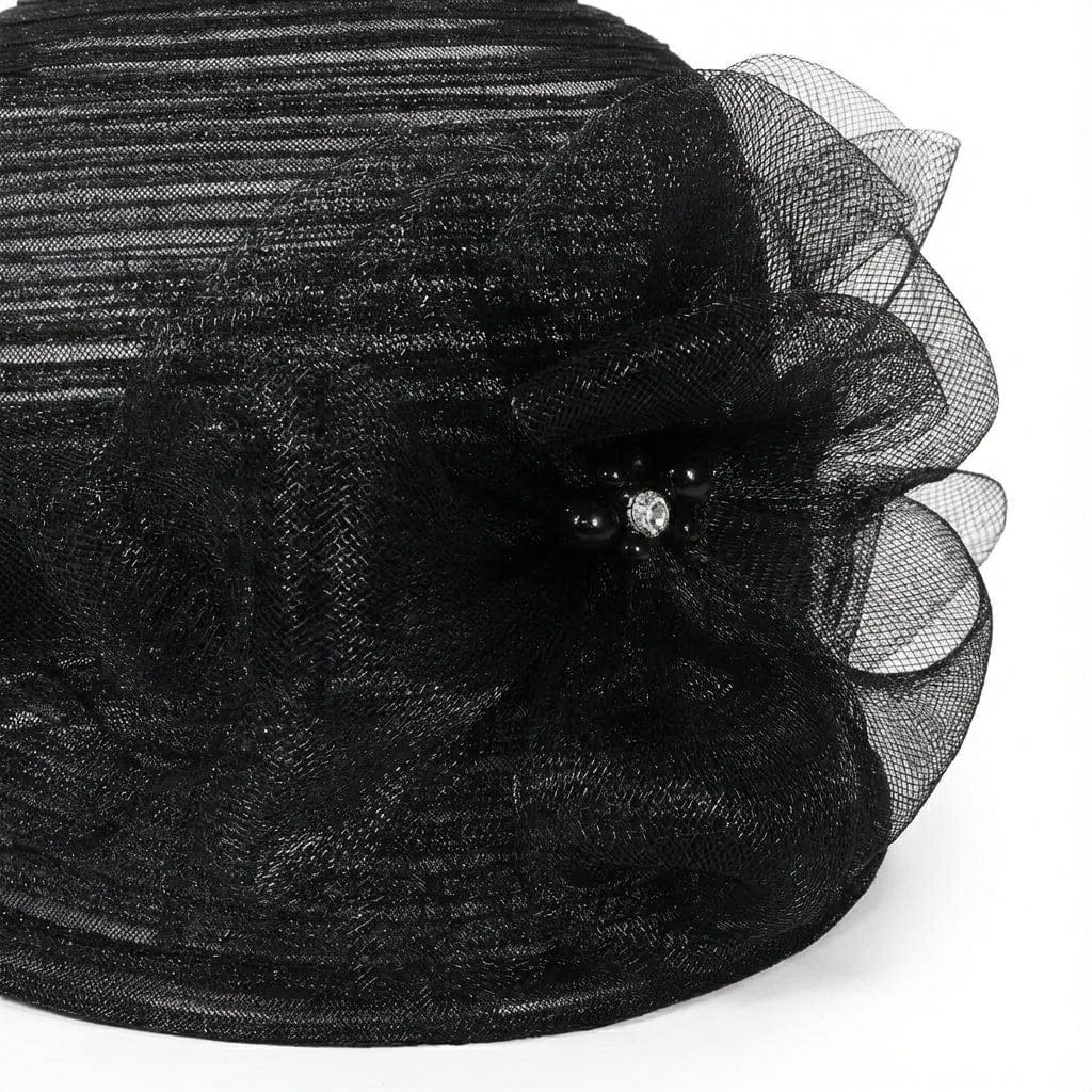 Chapeau Bibi Annees 40