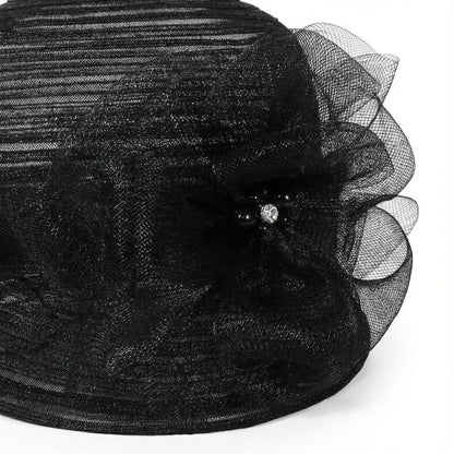 Chapeau Bibi Annees 40