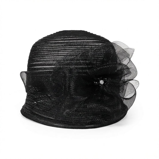 Chapeau Bibi Annees 40