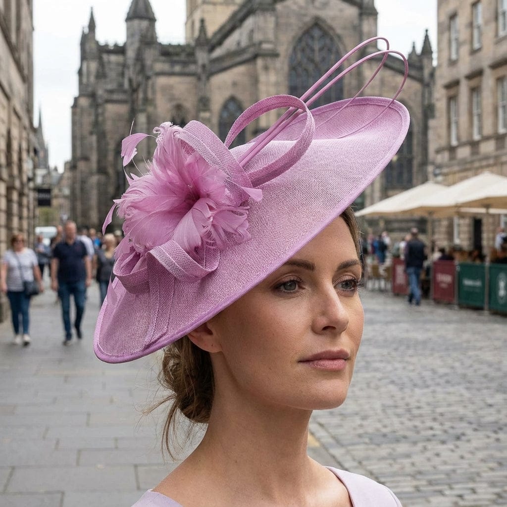 Chapeau Bibi Annees 50