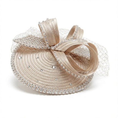 Chapeau Bibi Ceremonie