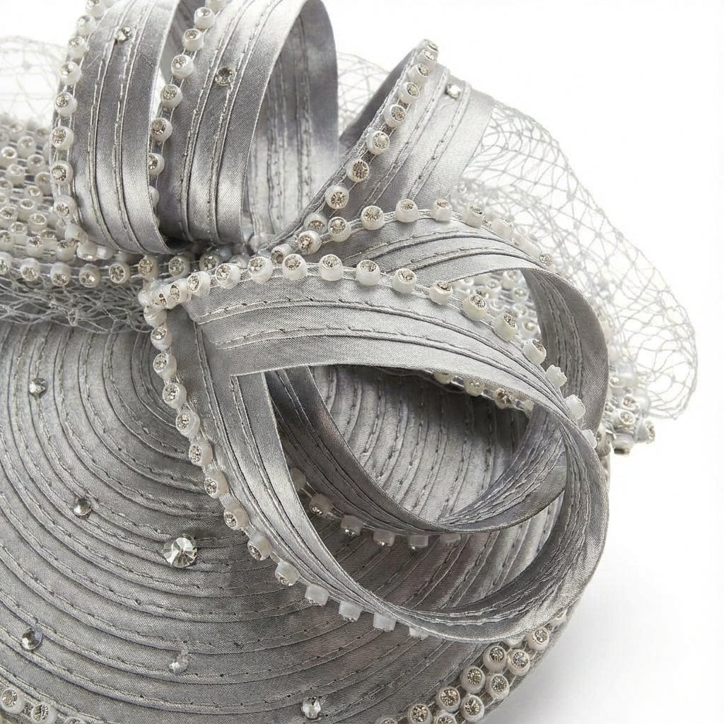 Chapeau Bibi Ceremonie