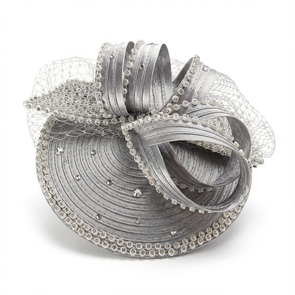 Chapeau Bibi Ceremonie