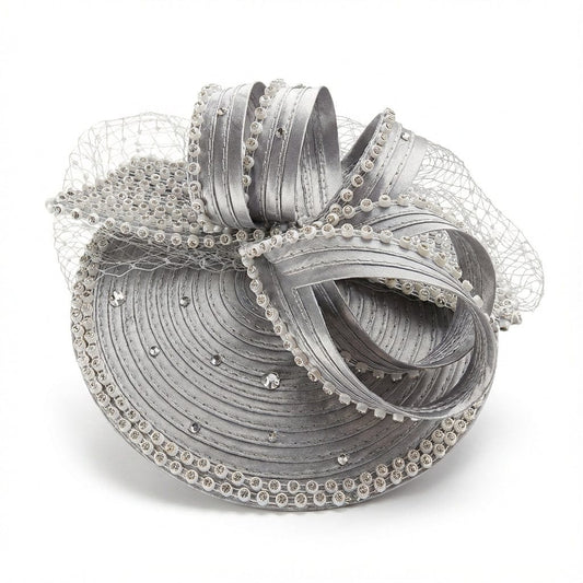 Chapeau Bibi Ceremonie