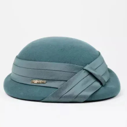 Chapeau Bibi Élégant — coloris gris