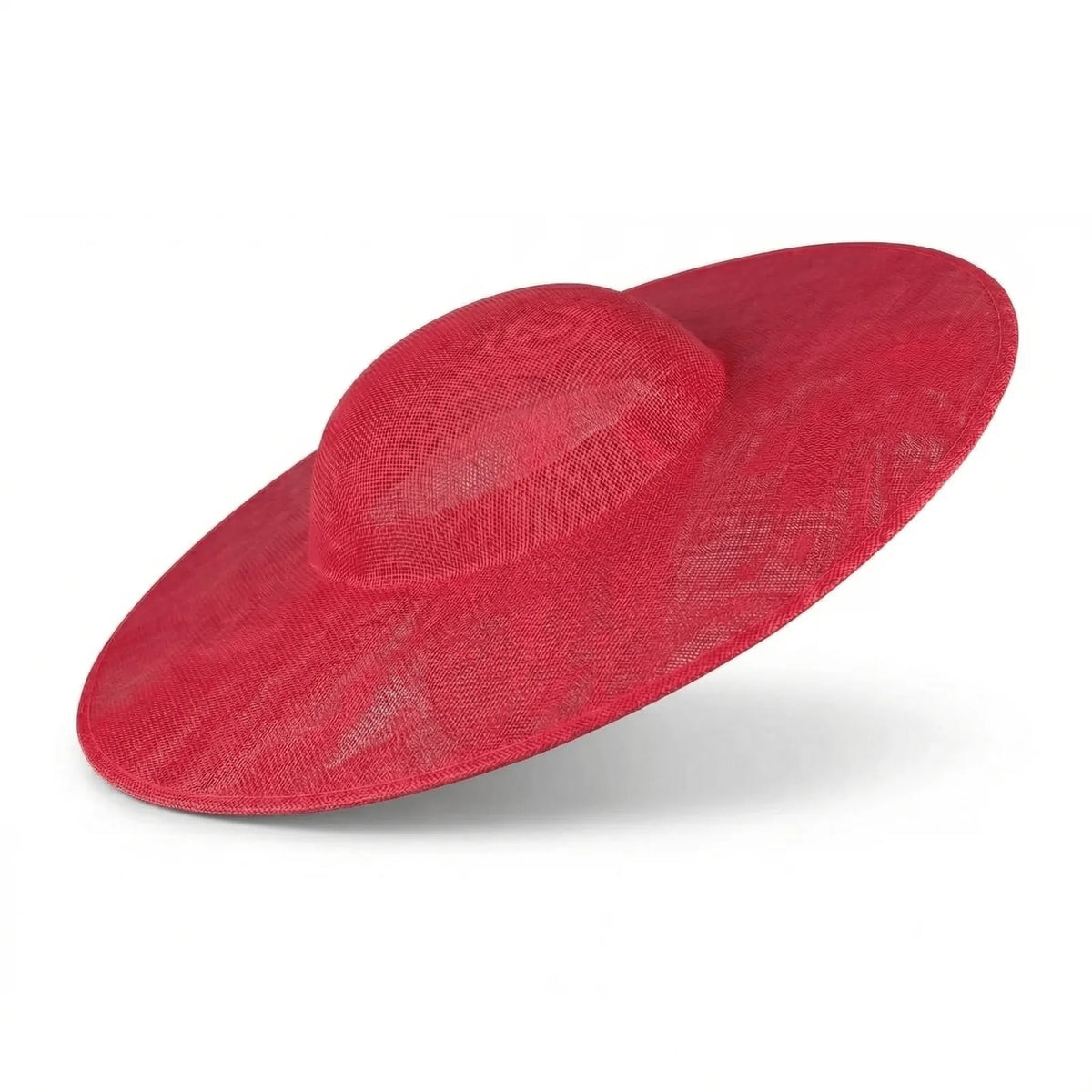 Chapeau Bibi Femme — coloris rouge