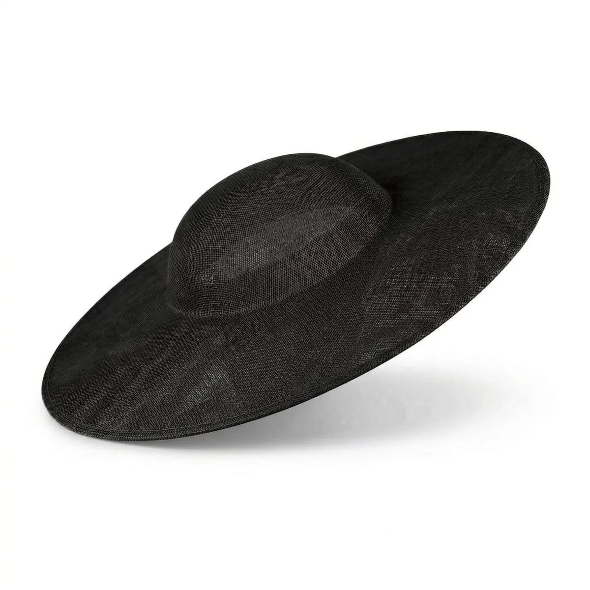 Chapeau Bibi Femme — coloris noir