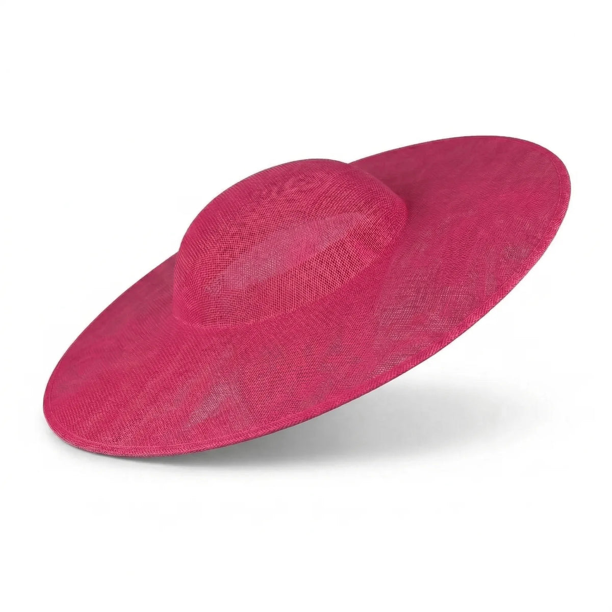 Chapeau Bibi Femme, de dos