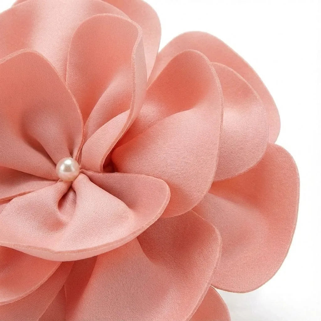 Chapeau Bibi Fleur, vue de trois-quarts