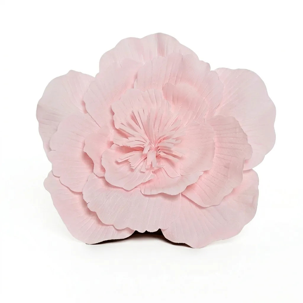Chapeau Bibi Fleur Mariage — coloris rose